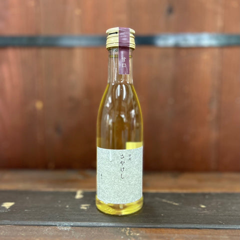 さやけし 甲州中口（180ml)