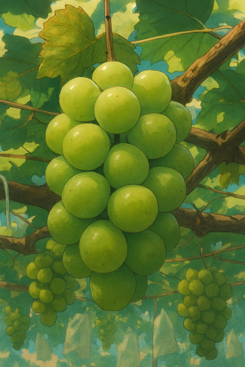 家庭用シャインマスカット５０